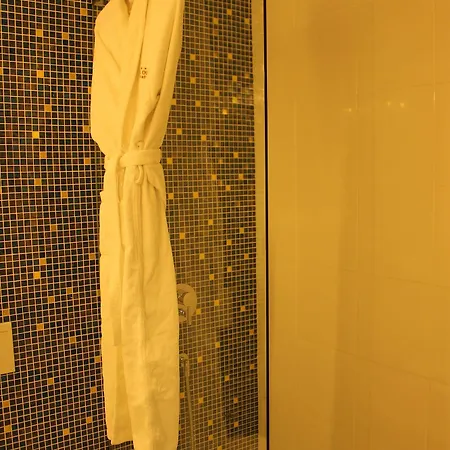 Hotel The New Midi Genewa