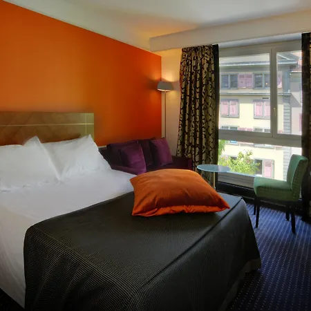 Hotel The New Midi 4*