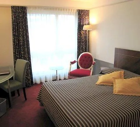 The New Midi 4* Geneva