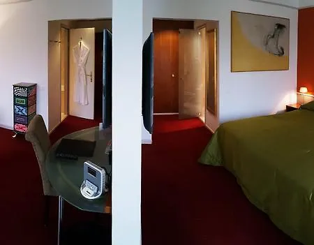 The New Midi Hotel Genewa