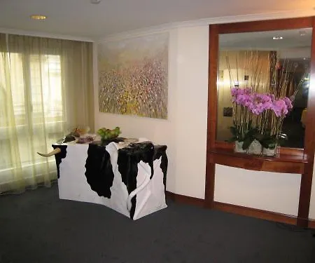 The New Midi Hotel Genewa