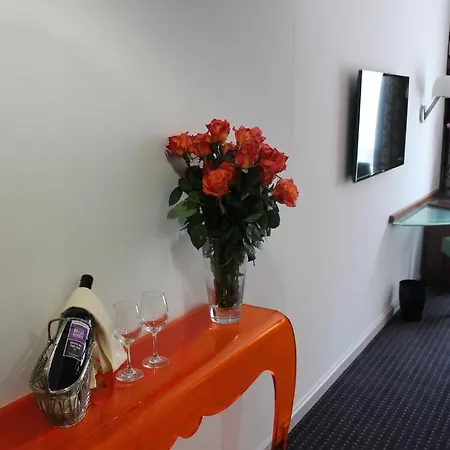 Hotel The New Midi 4*