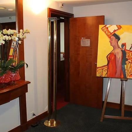Hotel The New Midi Geneva