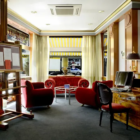 Hotel The New Midi 4*