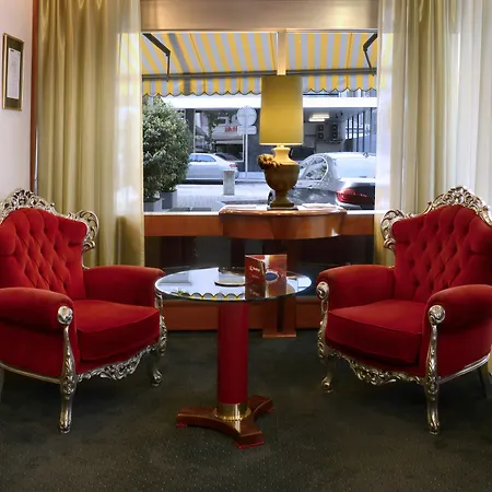 Hotel The New Midi Geneva