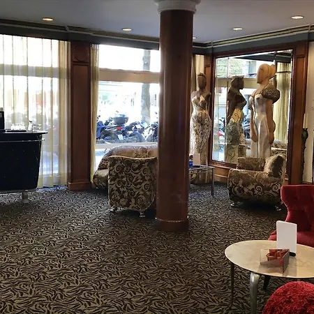 新迷笛酒店 日内瓦