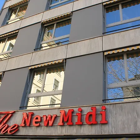 新迷笛酒店 4* 日内瓦